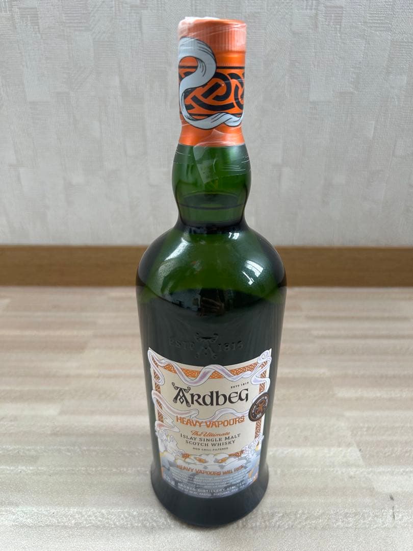 Ardbeg Heavy Vapours ヘビーヴェーパー　コミッティー