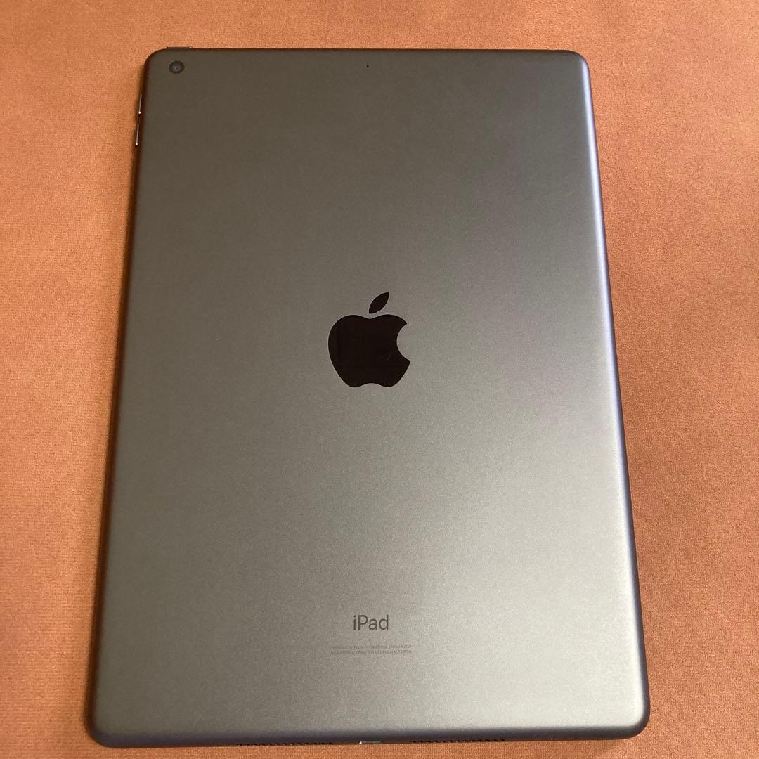 1172【早い者勝ち】電池最良好☆iPad7 第7世代 32GB WIFIモデル
