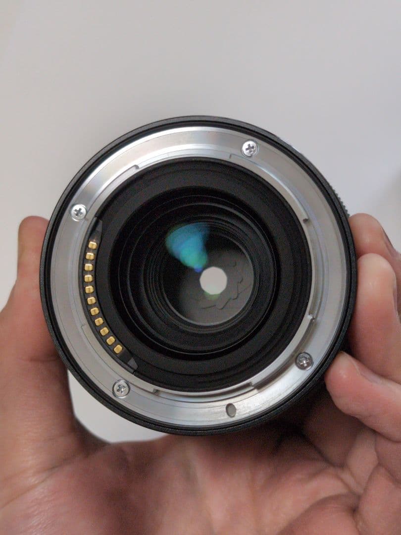 NIKKOR Z 50mm f/1.8 S レンズ 防湿庫保管