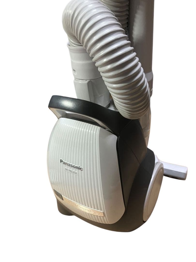 Panasonic 紙パック掃除機　MC-PKL21A-W 20年製　保証付き