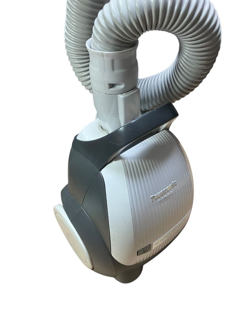 Panasonic 紙パック掃除機　MC-PKL21A-W 20年製　保証付き