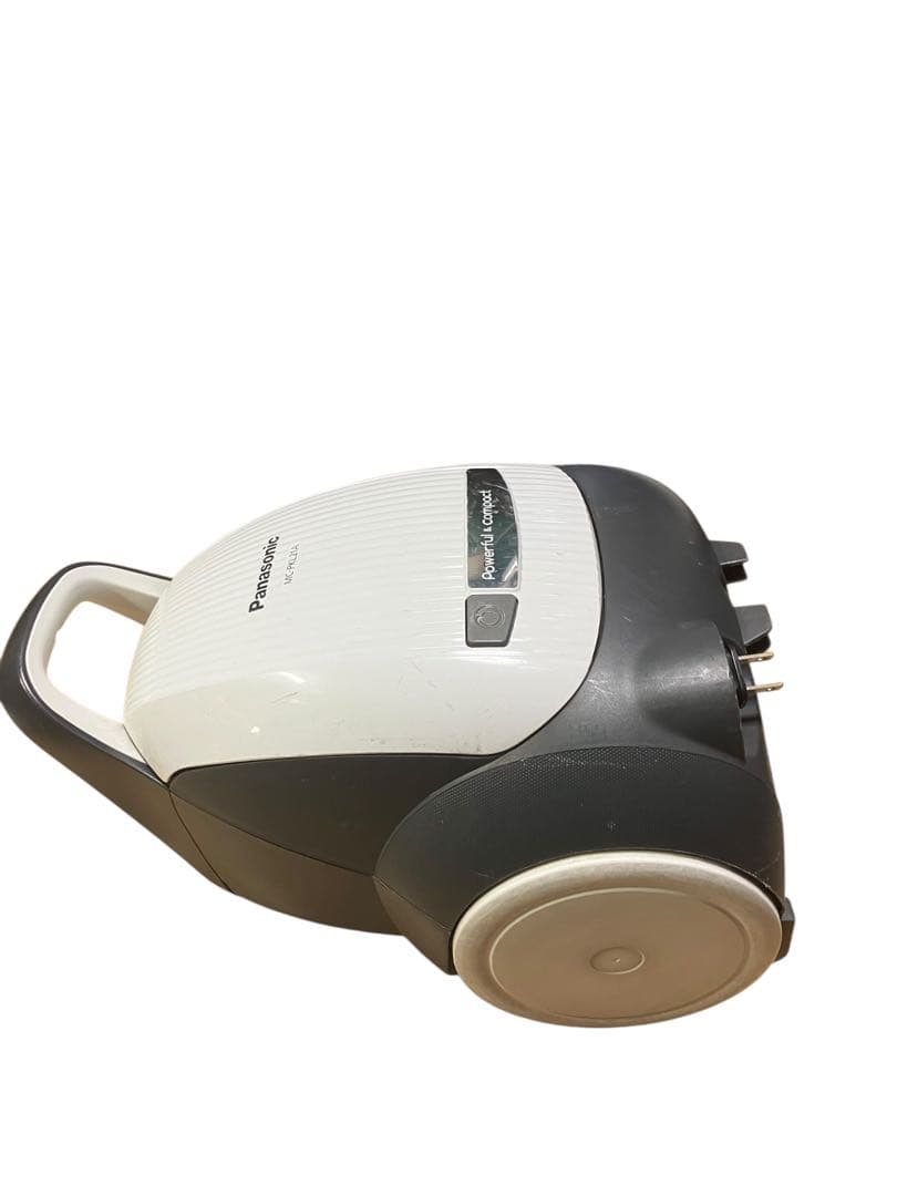 Panasonic 紙パック掃除機　MC-PKL21A-W 20年製　保証付き