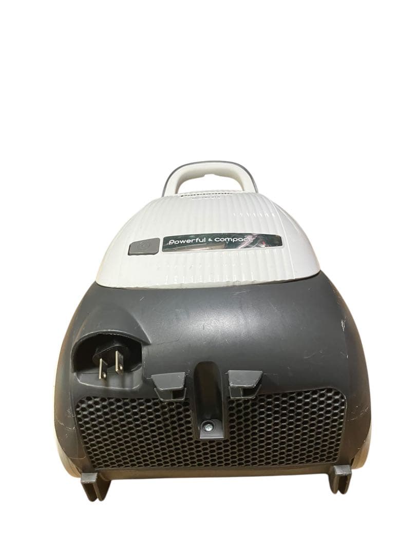 Panasonic 紙パック掃除機　MC-PKL21A-W 20年製　保証付き