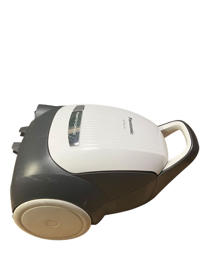 Panasonic 紙パック掃除機　MC-PKL21A-W 20年製　保証付き