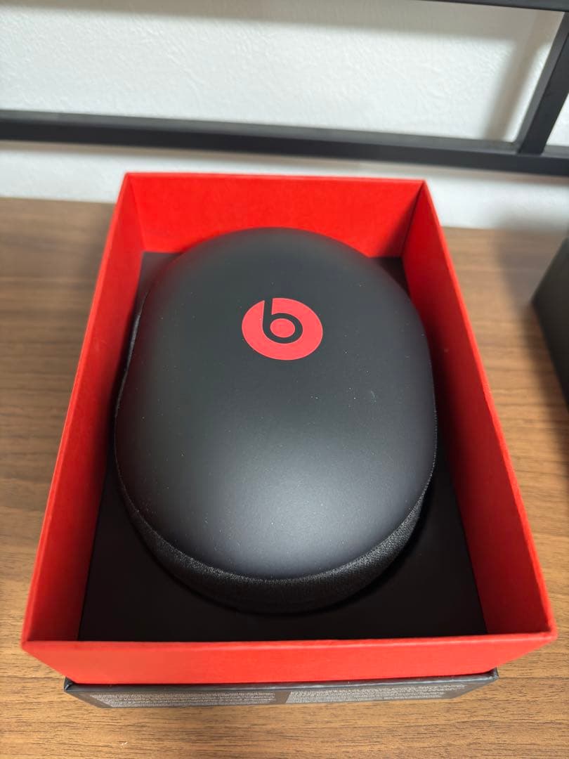 ヘッドホン StudioWireless MHAJ2PA/B/Beats by Dr.Dre