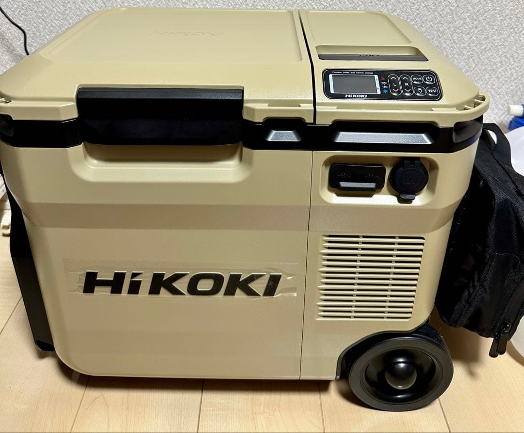 UL18DC ハイコーキ　冷温庫