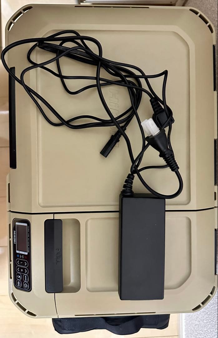 UL18DC ハイコーキ　冷温庫