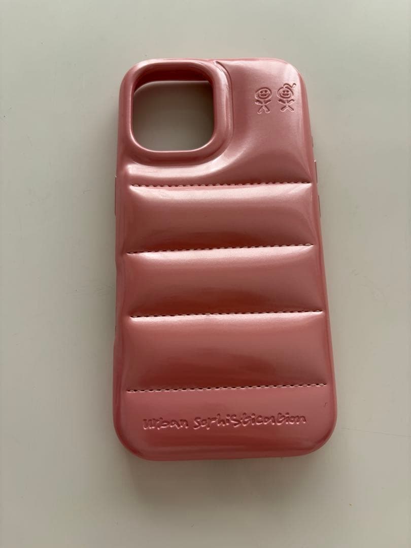 iPhoneアクセサリー urban sophistication iPhone17 ballerina