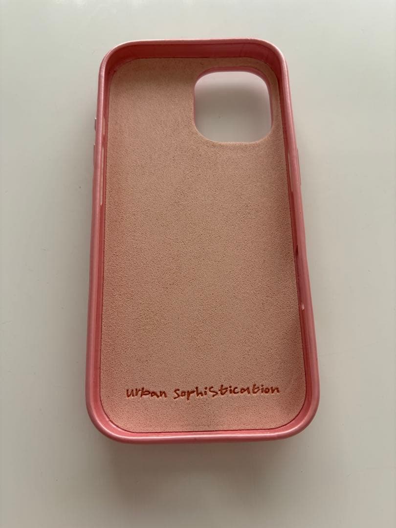 iPhoneアクセサリー urban sophistication iPhone17 ballerina