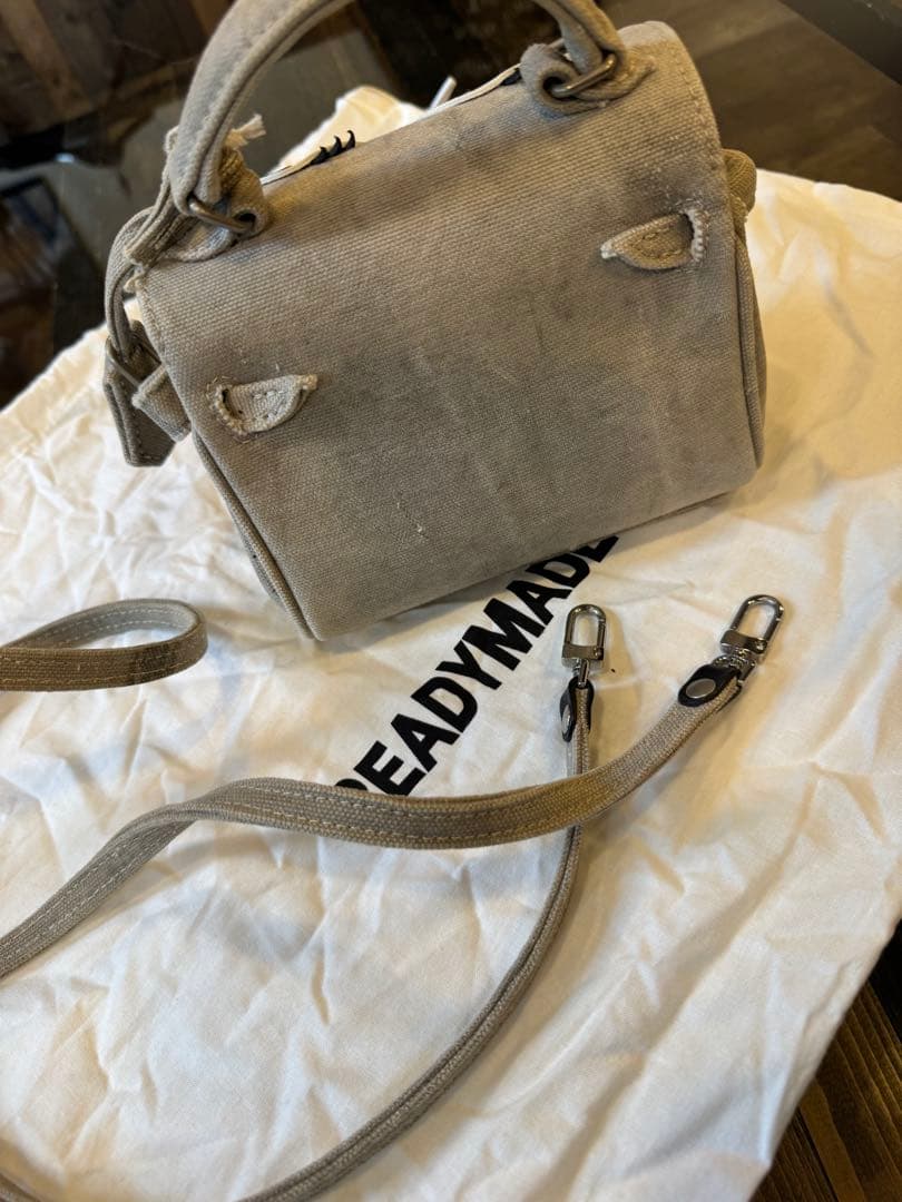 readymade × DR.WOO Monster small