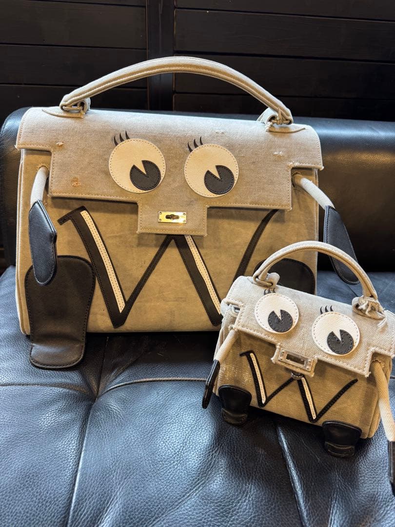 readymade × DR.WOO Monster small