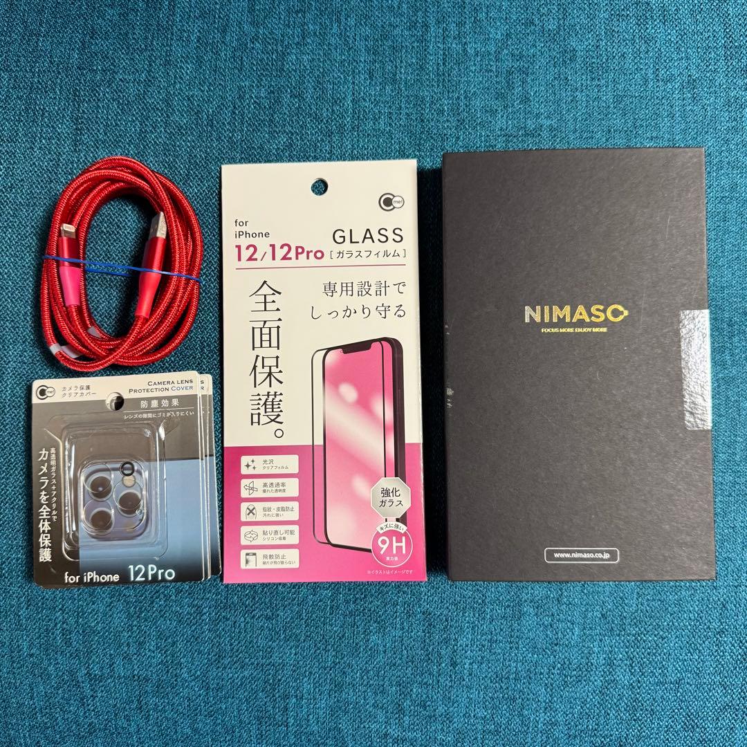 iPhone 12 Pro 256GB 香港版 SIMフリー 物理SIM2枚