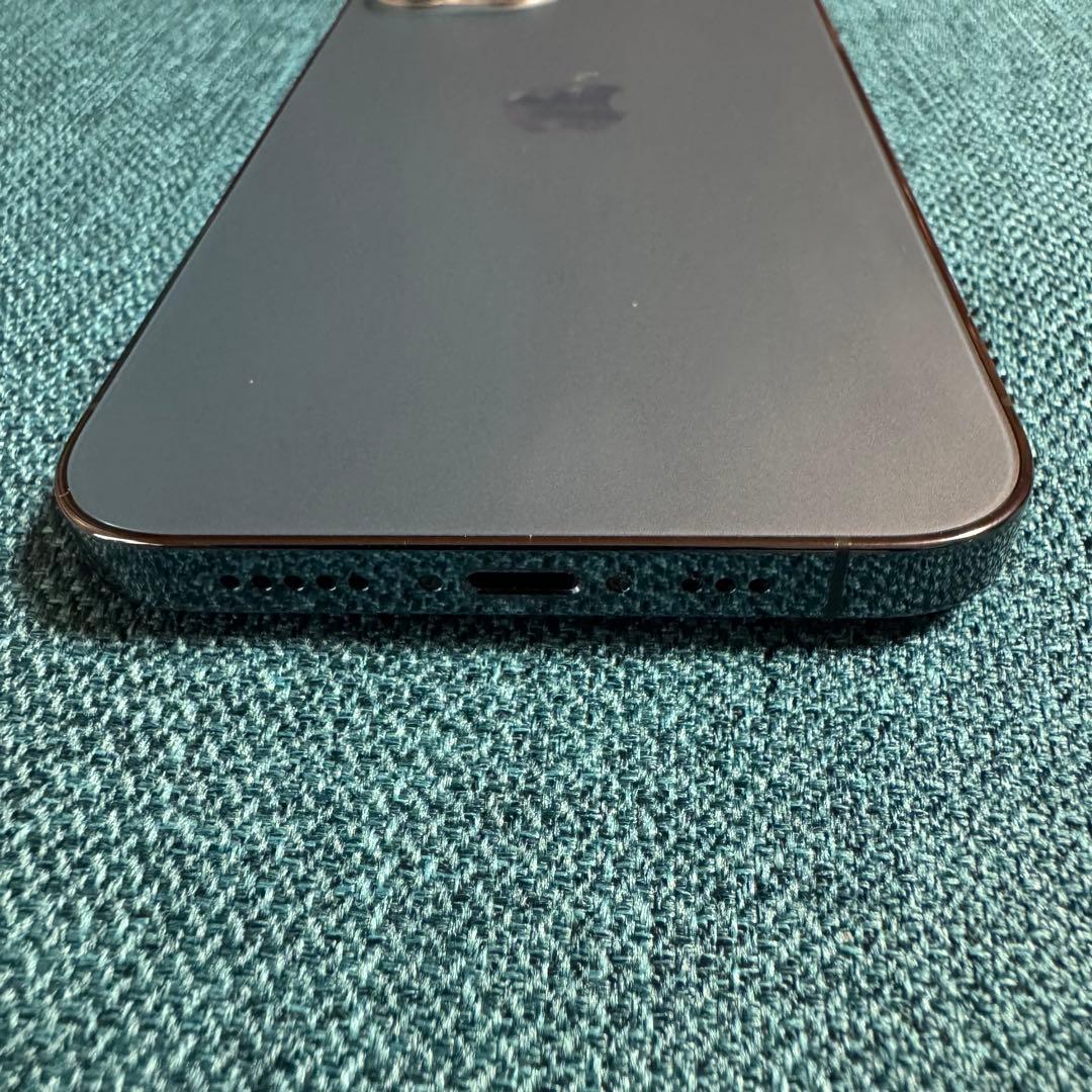 iPhone 12 Pro 256GB 香港版 SIMフリー 物理SIM2枚