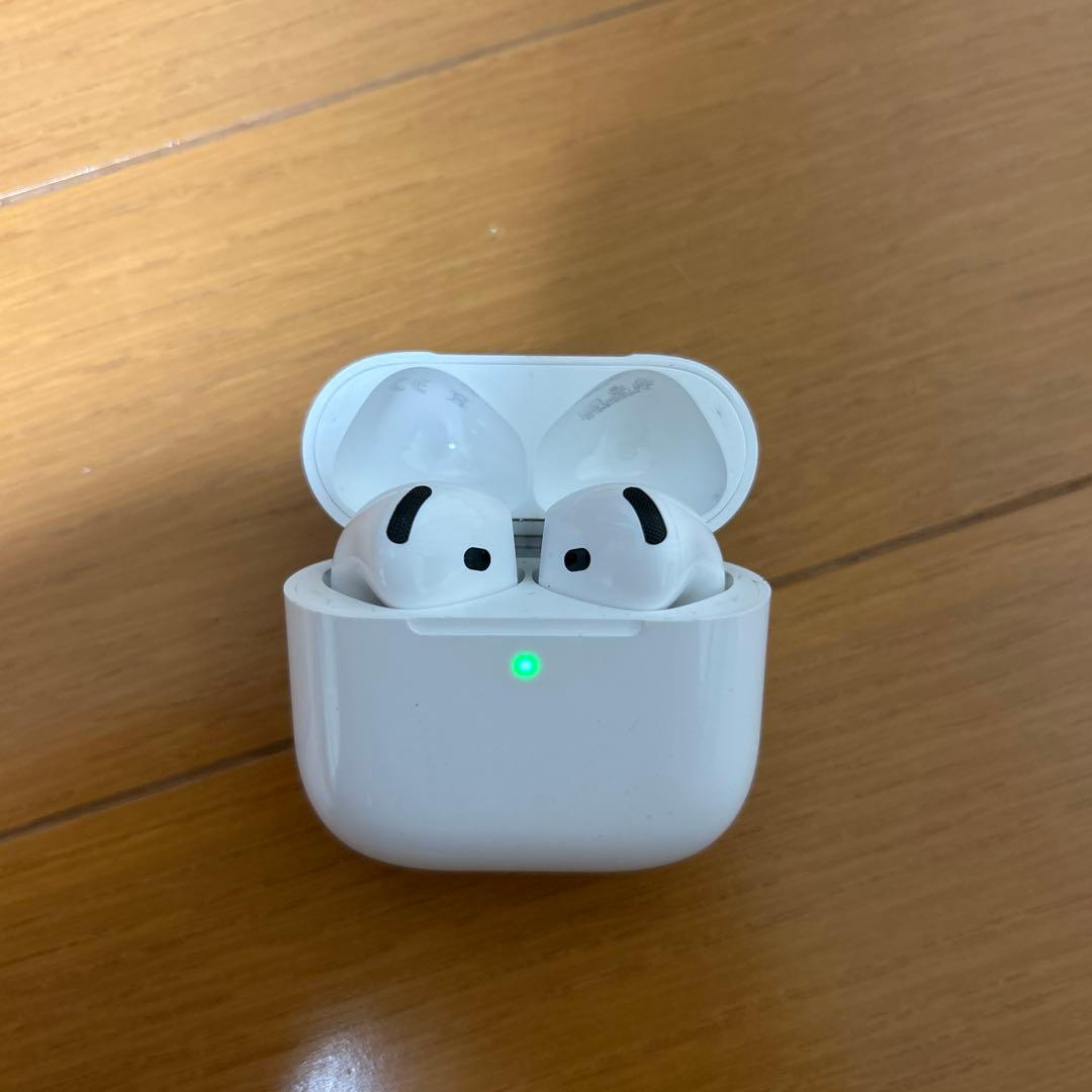 AirPods4 ANC アクティブノイズキャンセリング搭載モデル