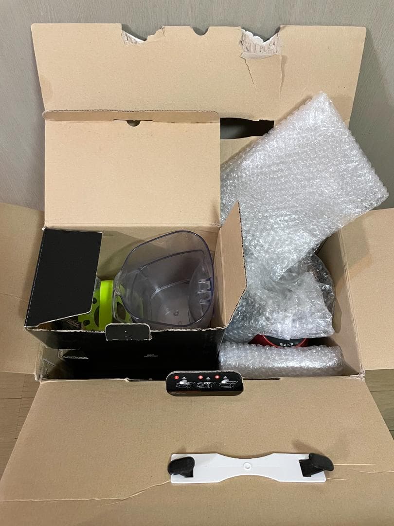 Kuvings クビンズ JSG-641M ホールスロージューサー