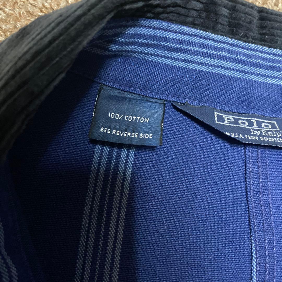 超ビッグサイズ 美品 Polo Ralph Lauren ラルフローレン USA