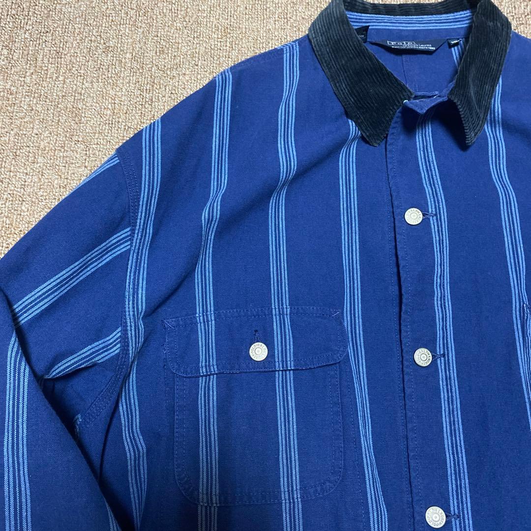 超ビッグサイズ 美品 Polo Ralph Lauren ラルフローレン USA