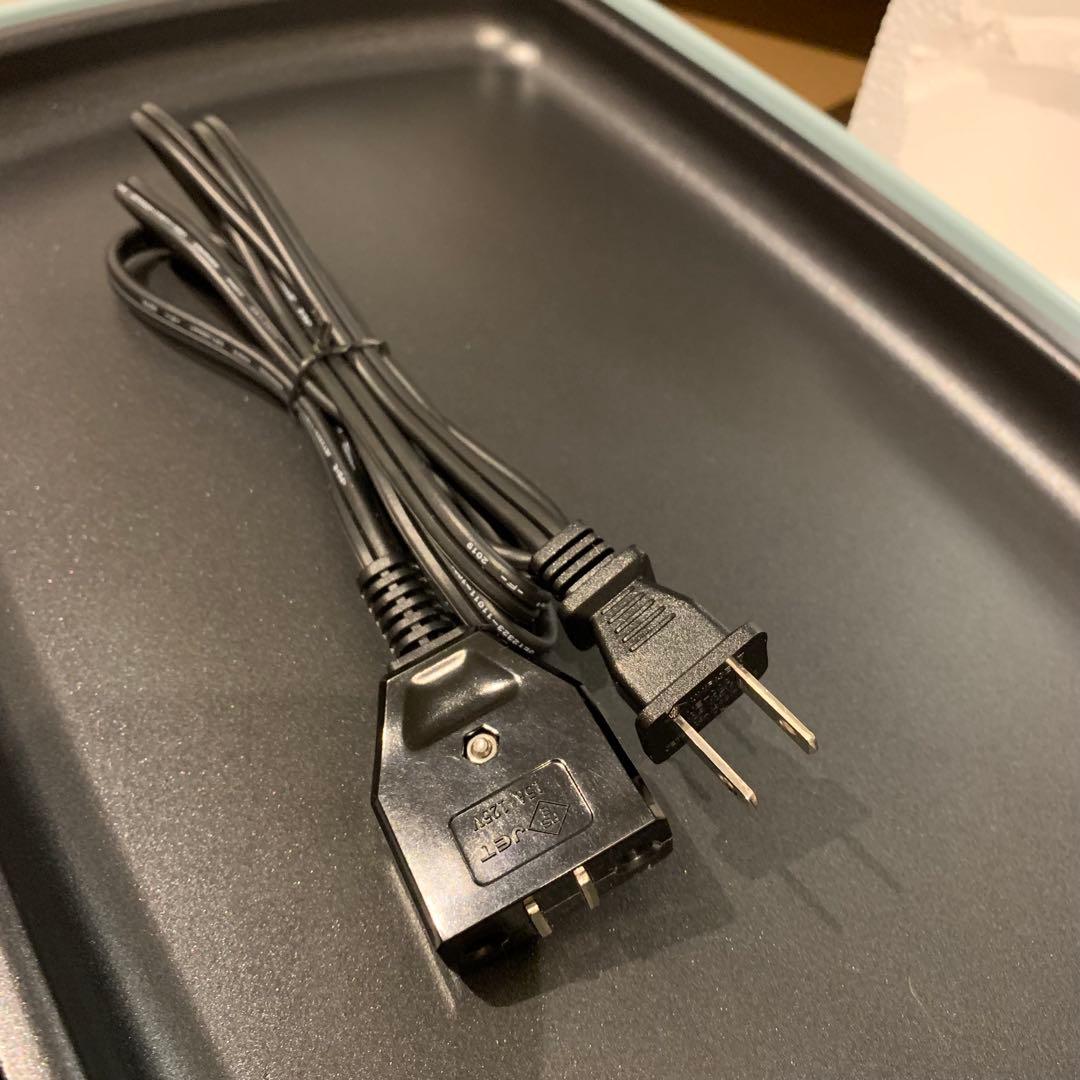 【極美品】ブルーノ ホットプレート たこ焼き グランデサイズ BOE026