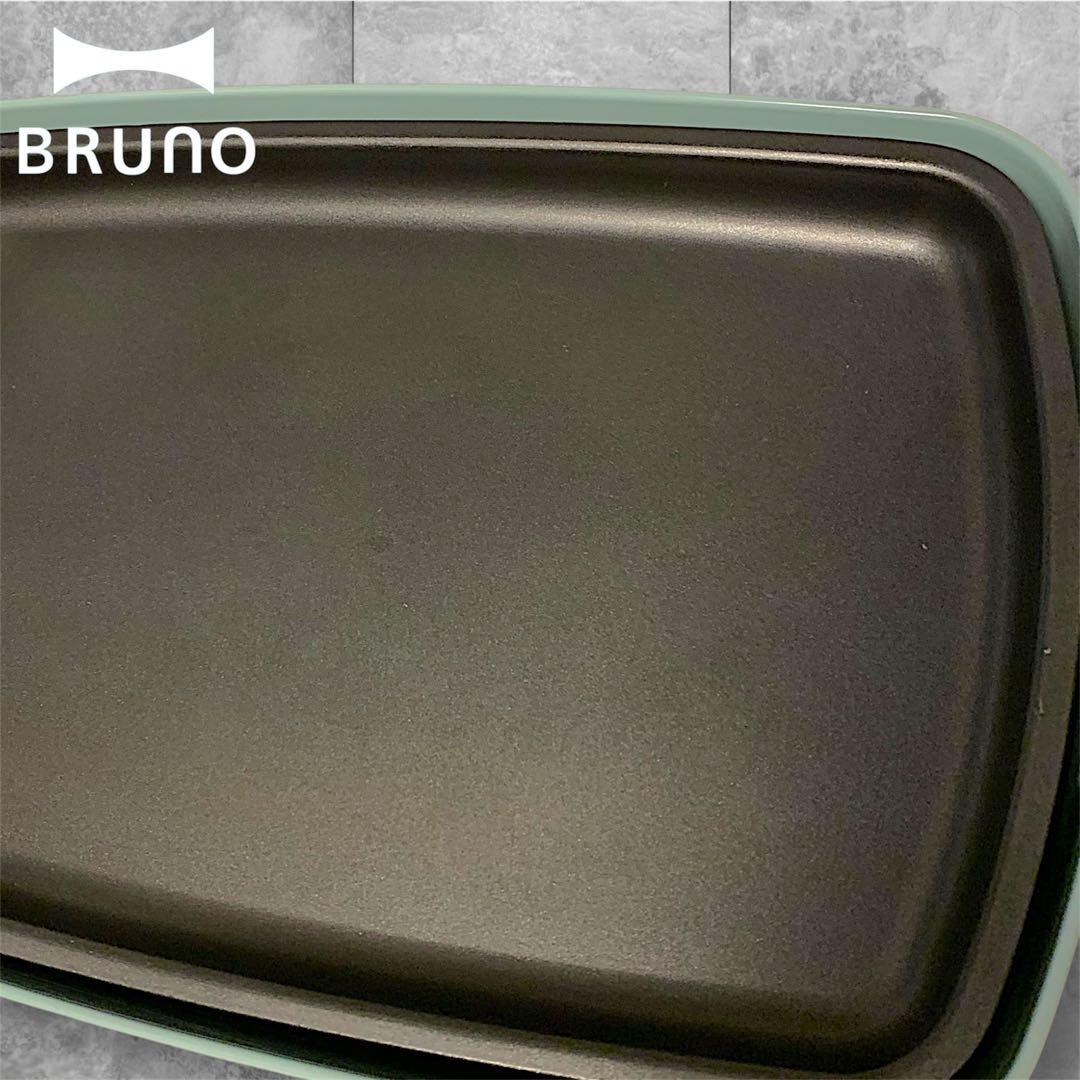 【極美品】ブルーノ ホットプレート たこ焼き グランデサイズ BOE026