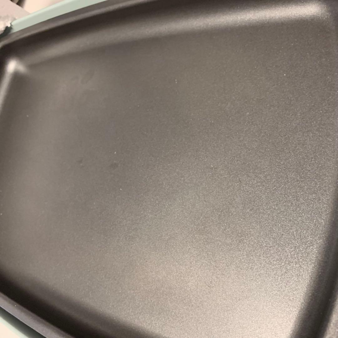 【極美品】ブルーノ ホットプレート たこ焼き グランデサイズ BOE026