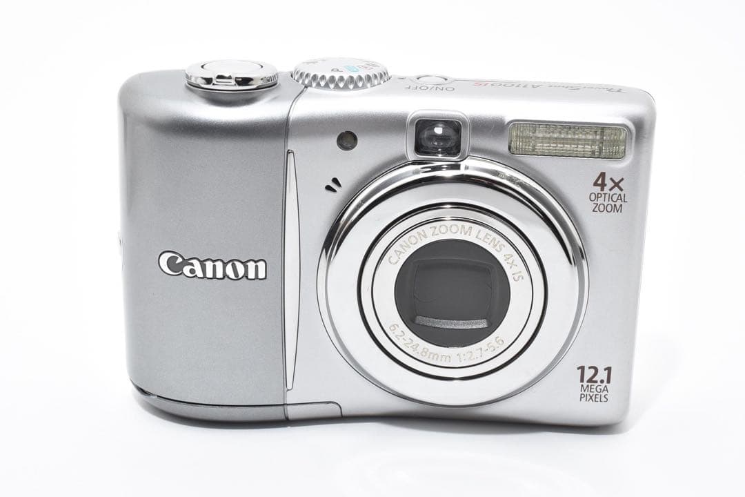 デジタルカメラ Canon Powershot A1100 IS