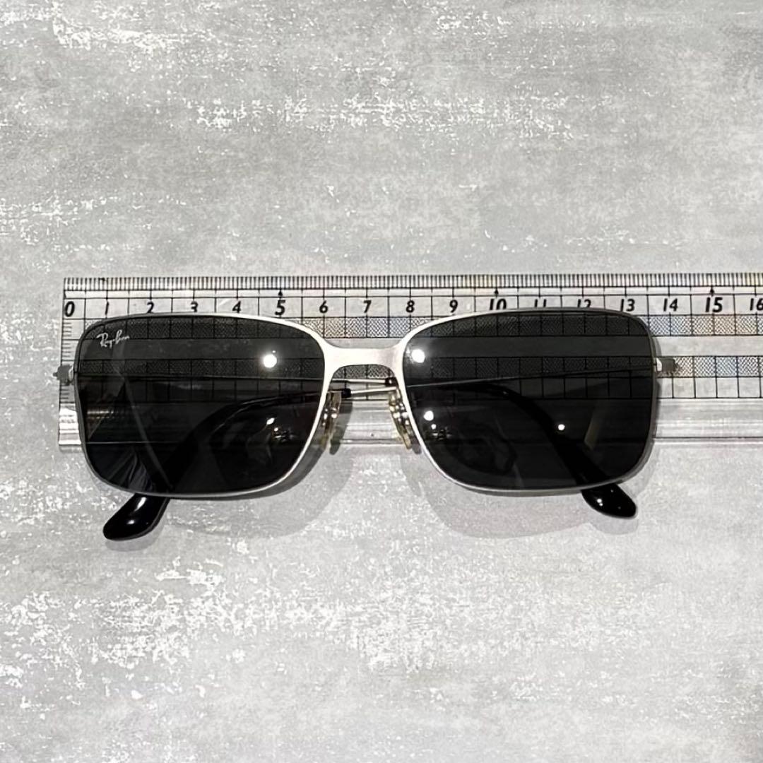 Ray-Ban レイバン サングラス メンズ 美品 ケース付き ドライブ