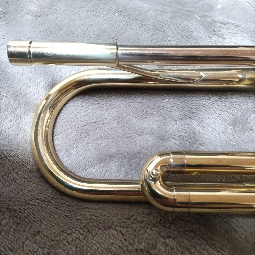 【美品】YAMAHA　トランペット　YTR-2321