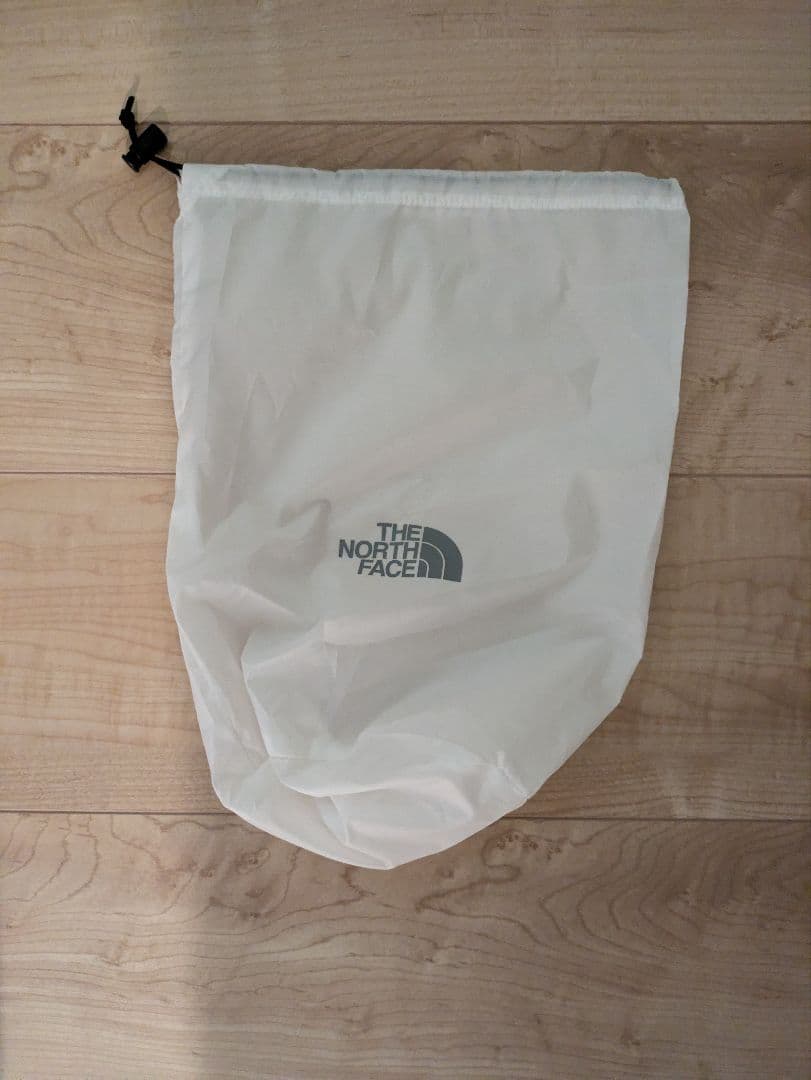 ノースフェイス　ライトライダーベスト　M　NY82555