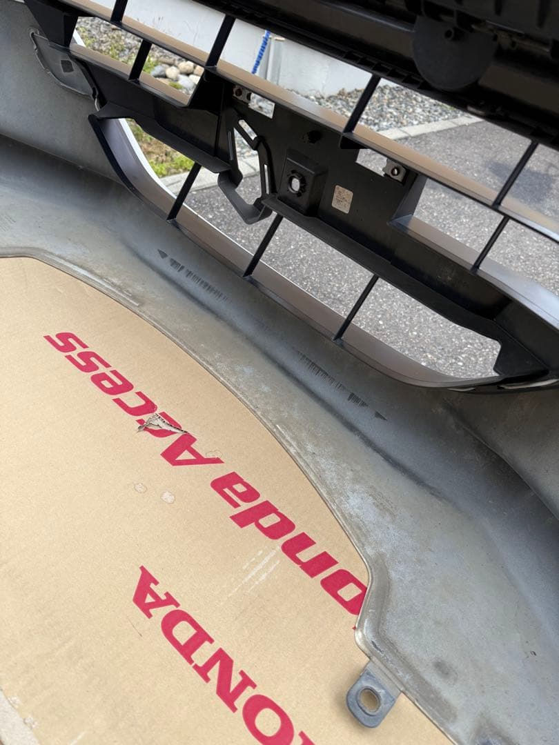 ホンダS660アルファ純正バンパー