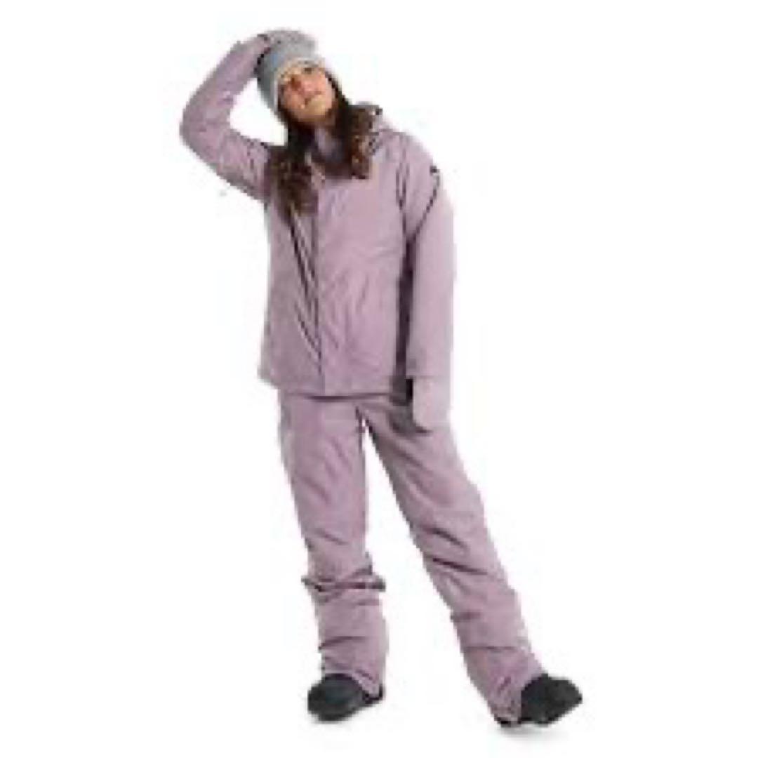 BURTON スノーボードウェア レディース 上下セット