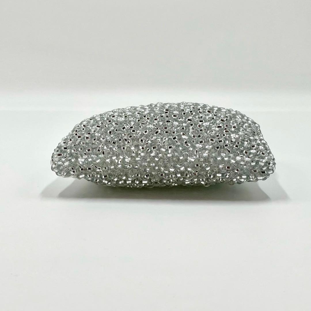 【未使用級】ANTEPRIMA アンテプリマ ミニアトゥーラ シルバー