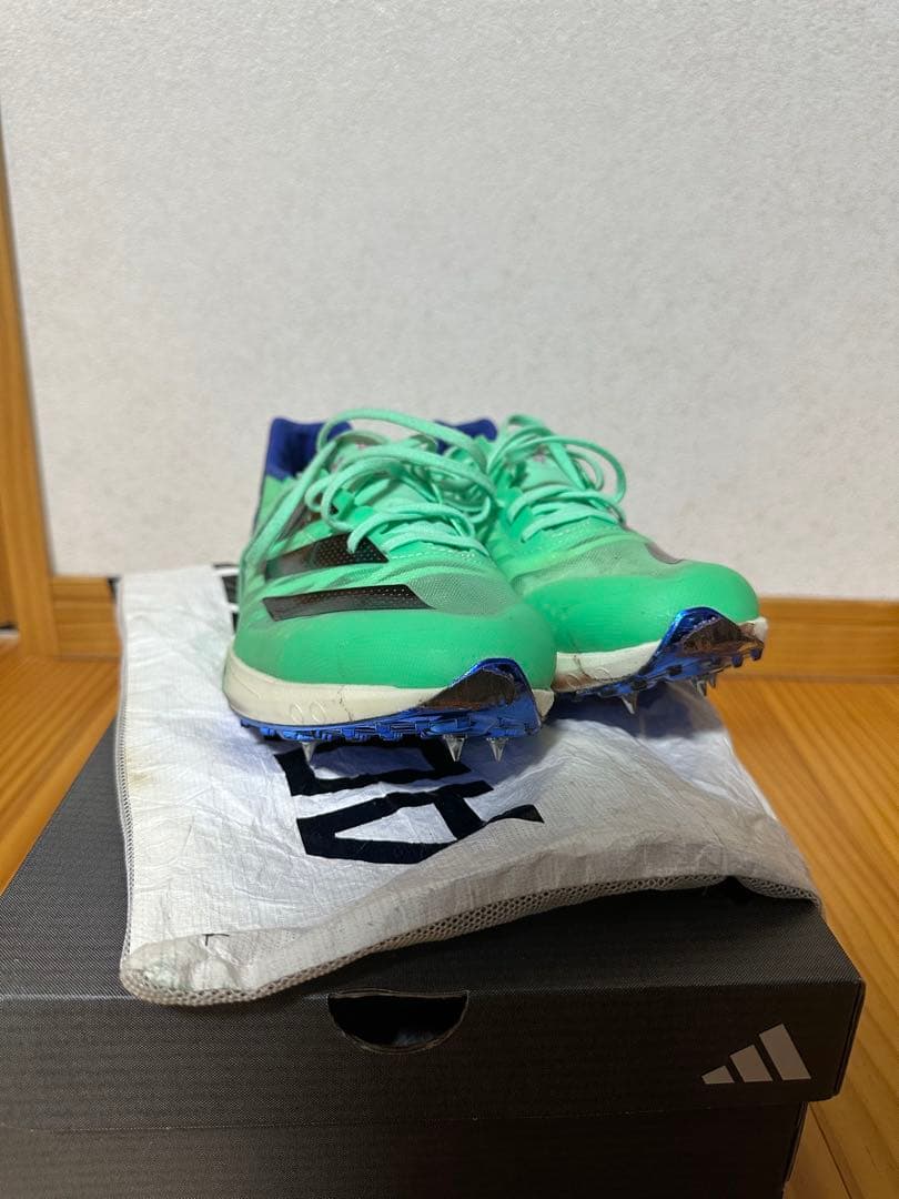 adidas 陸上競技用スパイク prime sp2 27.5