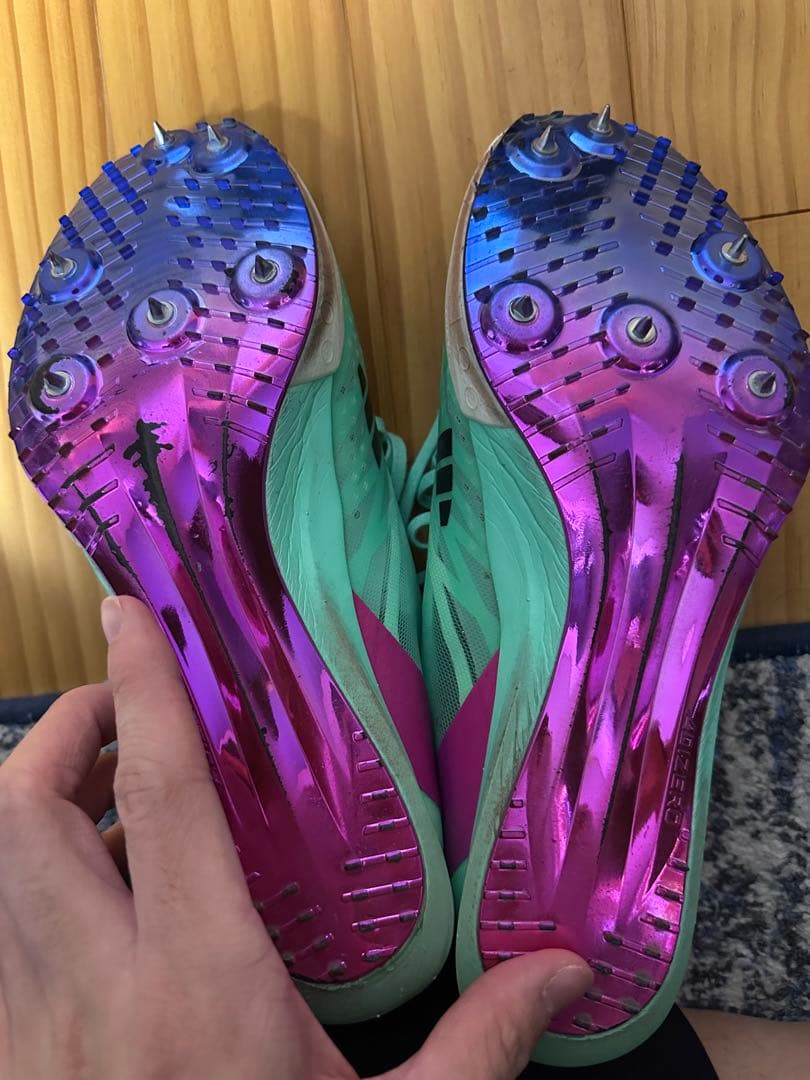 adidas 陸上競技用スパイク prime sp2 27.5