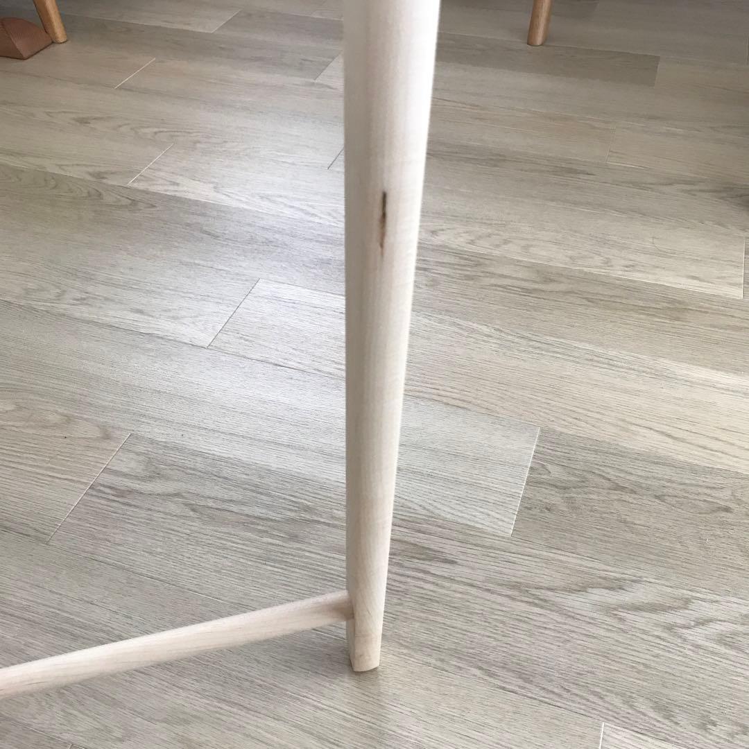 cosine コサイン ドレスラックワイド メイプル