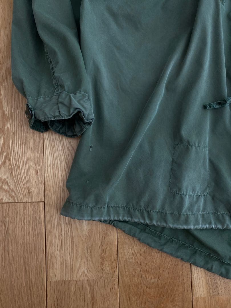 70's US.ARMY M-65 フィッシュテールパーカー