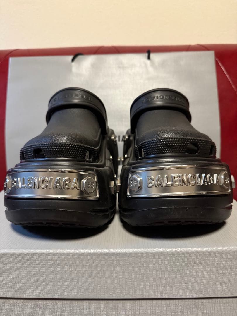 BALENCIAGA ハードクロックス