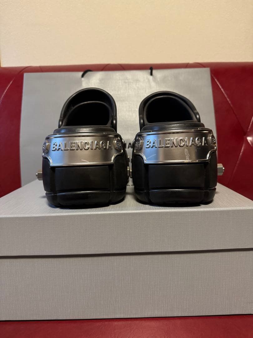 BALENCIAGA ハードクロックス