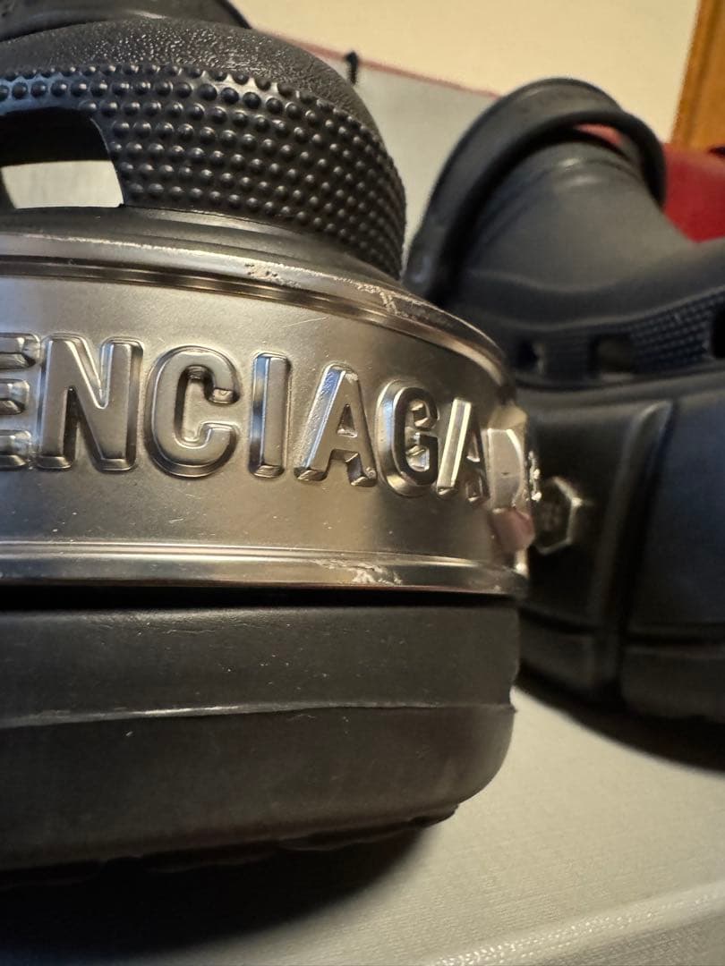 BALENCIAGA ハードクロックス