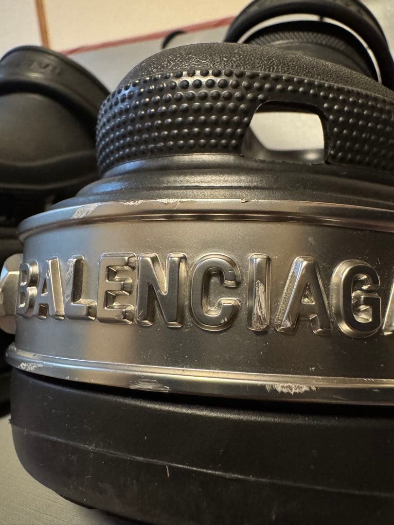 BALENCIAGA ハードクロックス