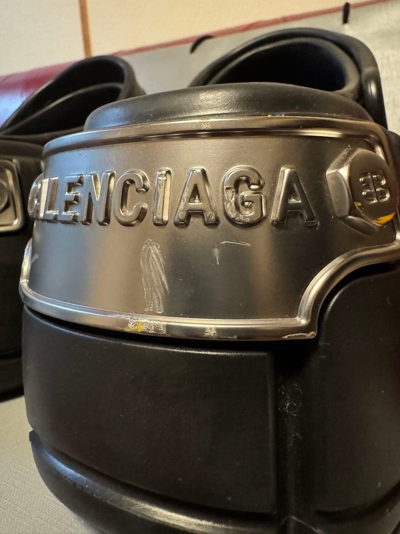 BALENCIAGA ハードクロックス