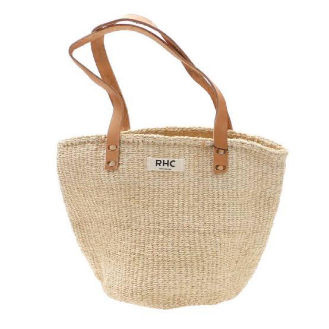 未使用品！RHC かごバッグ ロンハーマン
