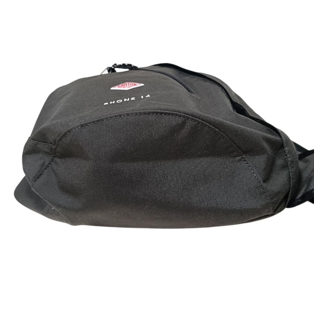 新品未使用タグ付 ダントン ローヌ14 ショルダーバッグ グレー ユニセックス