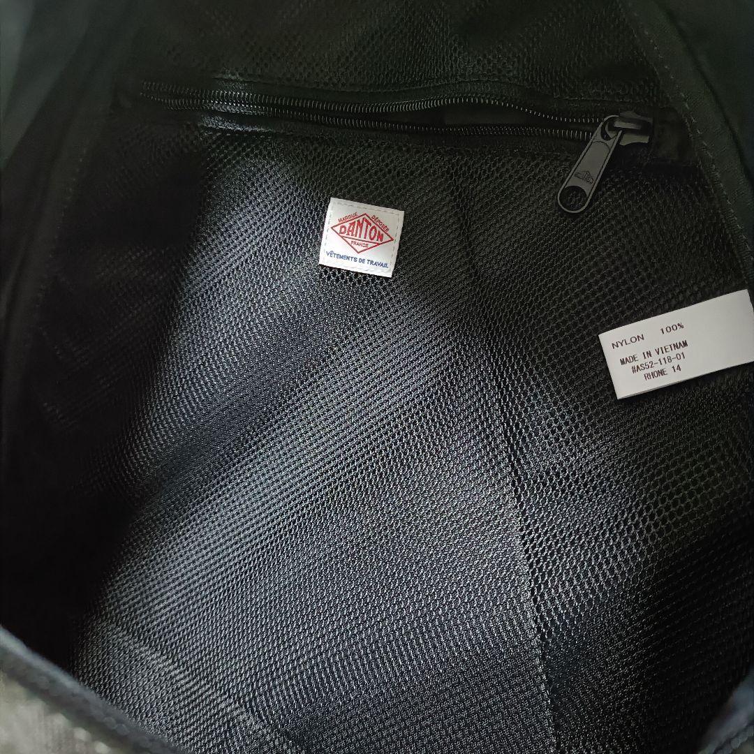 新品未使用タグ付 ダントン ローヌ14 ショルダーバッグ グレー ユニセックス