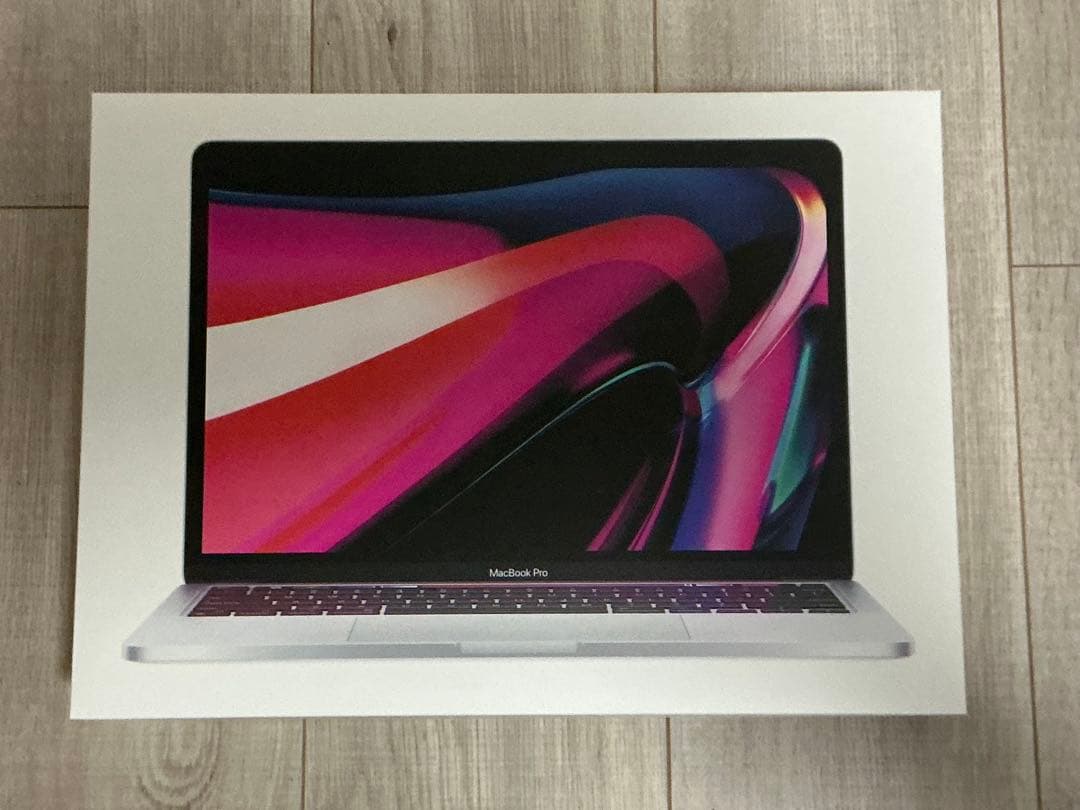 MacBook Pro 13インチ Apple M2チップ AppleCare有