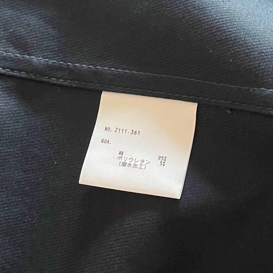 【✨即売品✨極美品✨】LAD musician ナポレオンジャケット 黒 M