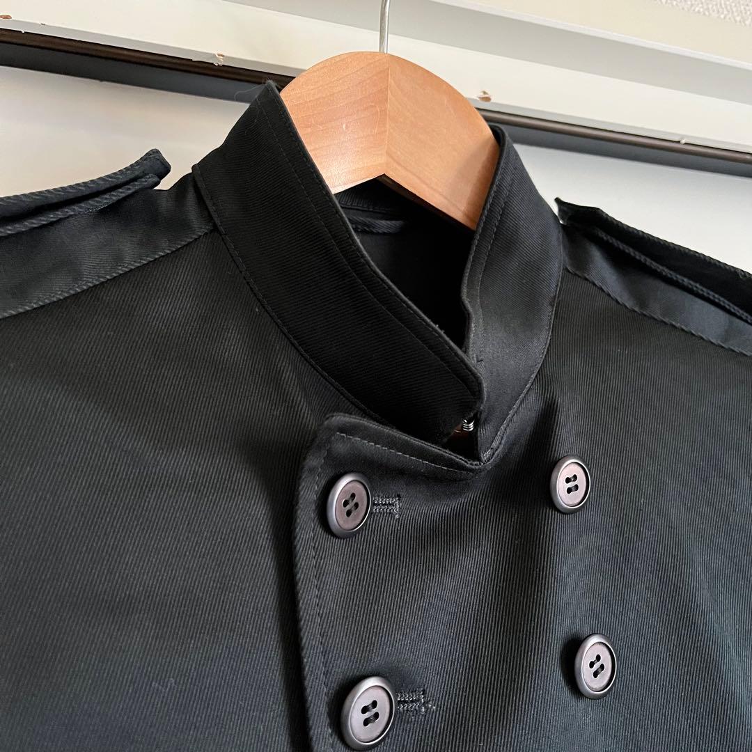 【✨即売品✨極美品✨】LAD musician ナポレオンジャケット 黒 M