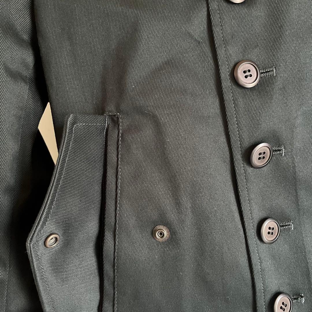 【✨即売品✨極美品✨】LAD musician ナポレオンジャケット 黒 M