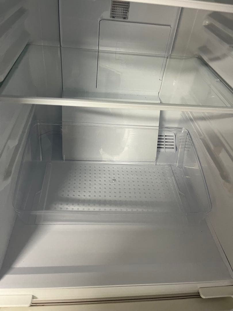 SHARP 2020年製 137ℓ冷蔵庫 SJ-D14F-W T