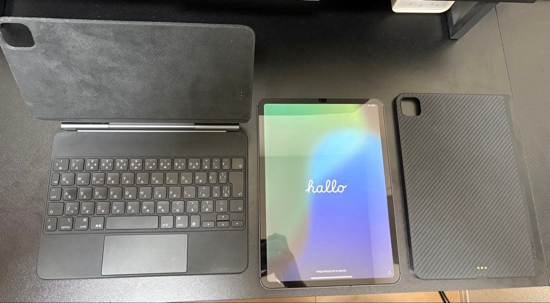 【超お得３点セット美品】iPad Pro 11インチ (第2世代)