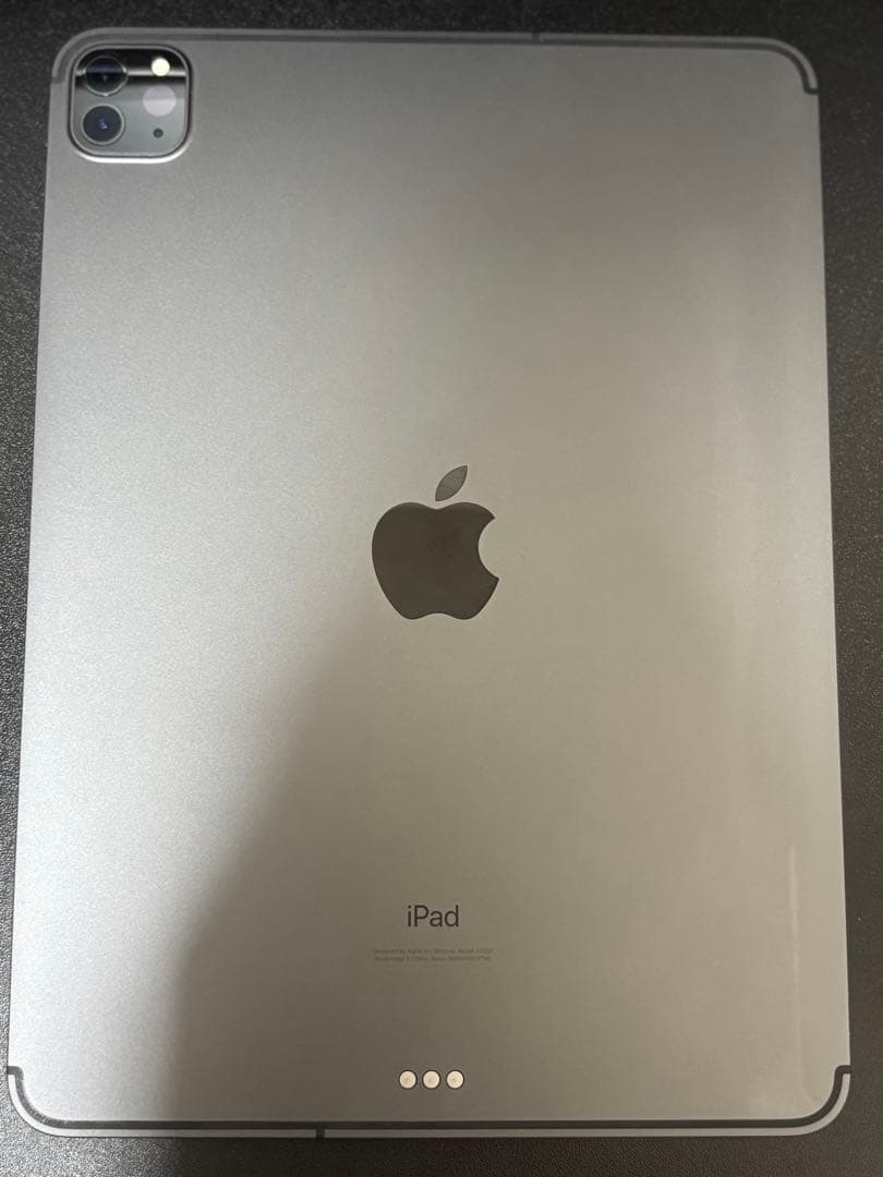 【超お得３点セット美品】iPad Pro 11インチ (第2世代)